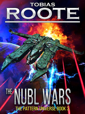 cover image of The Nubl Wars